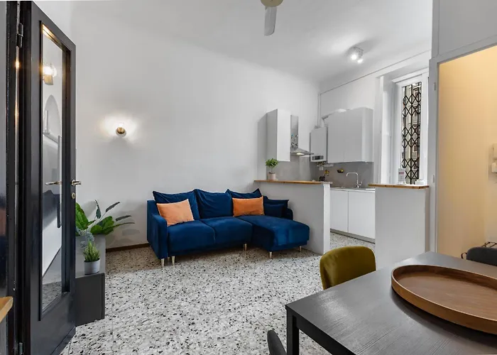Apartment Martesana - 4 Posti