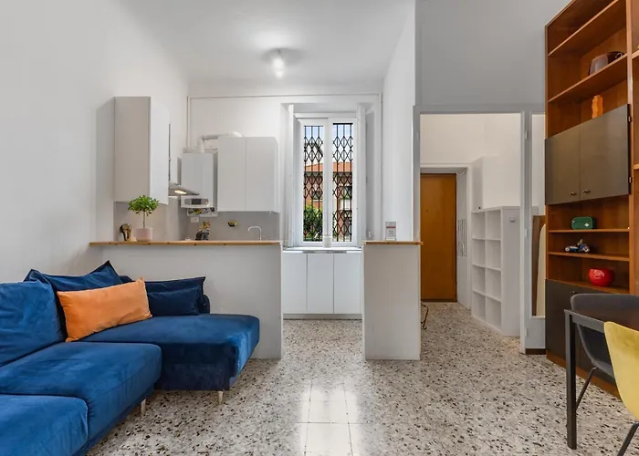 Martesana - 4 Posti Apartment Milan