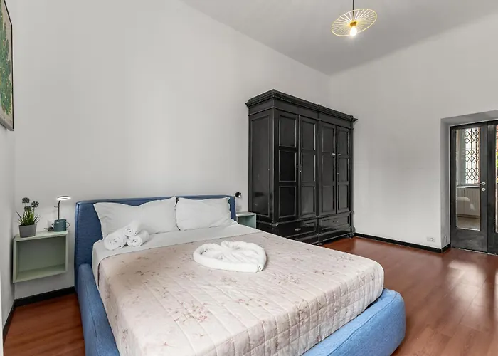 Apartment Martesana - 4 Posti *
