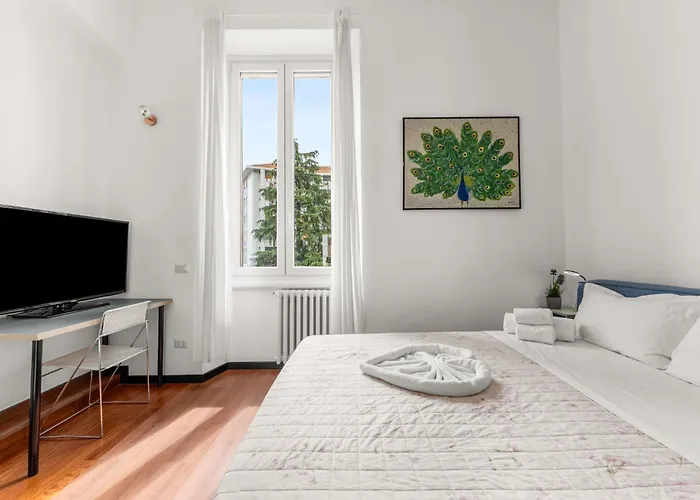 Apartment Martesana - 4 Posti Milan