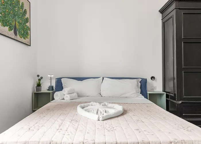 Apartment Martesana - 4 Posti Milan