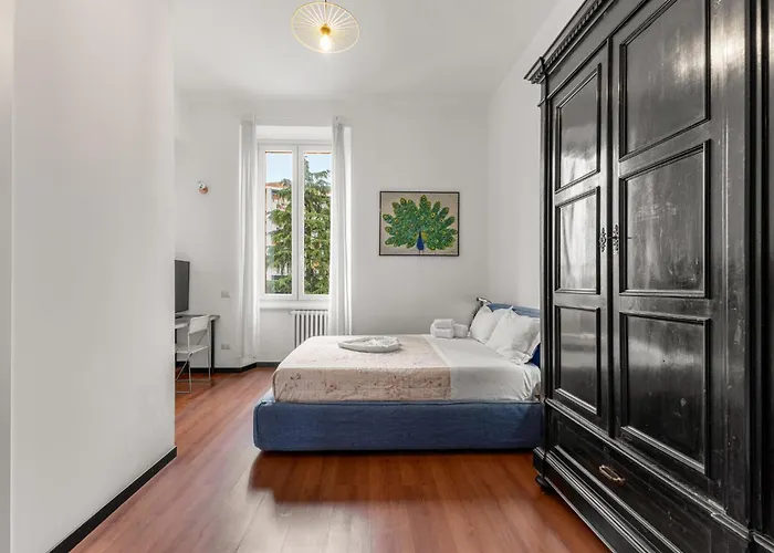 Apartment Martesana - 4 Posti *