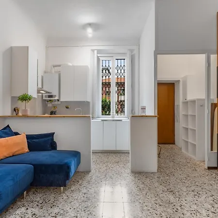 Martesana - 4 Posti Apartment Milan